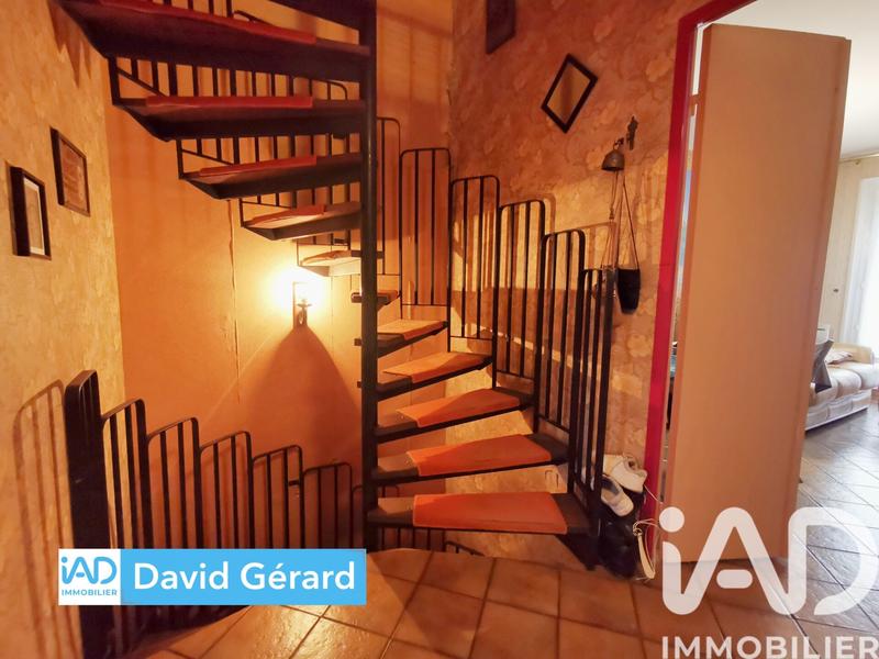 Maison - 83 m² - 4 pièces