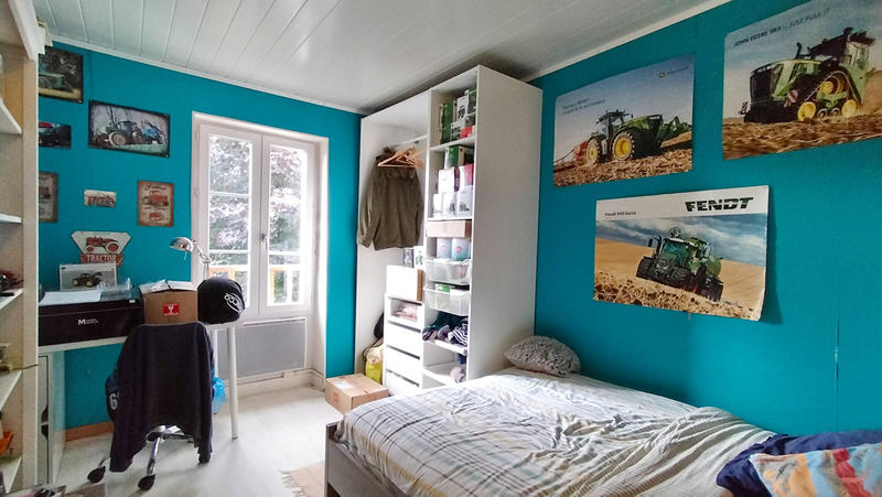 Maison - 111 m² - 4 pièces