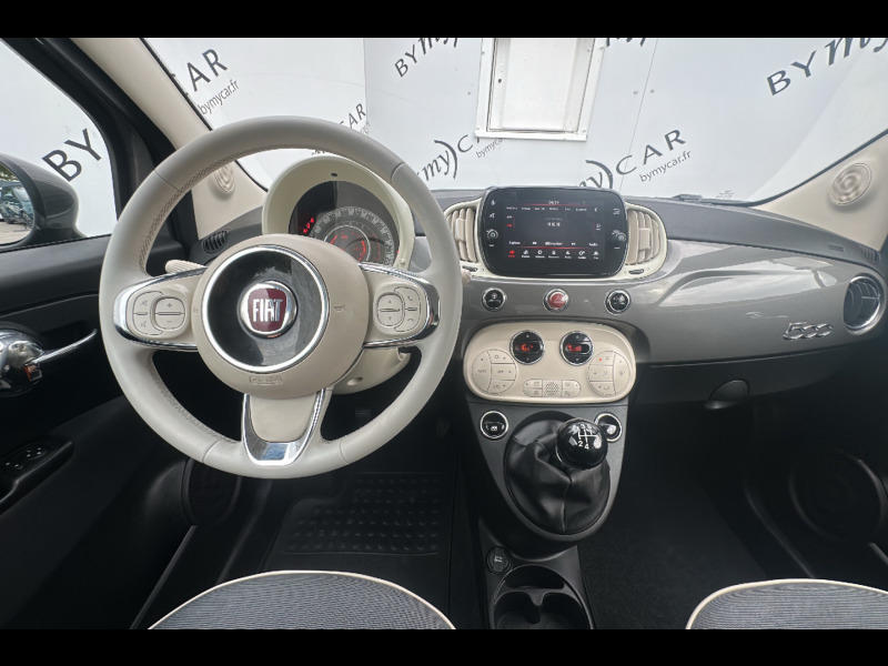 Fiat 500 1.2 69 ch Eco Pack s/S Lounge