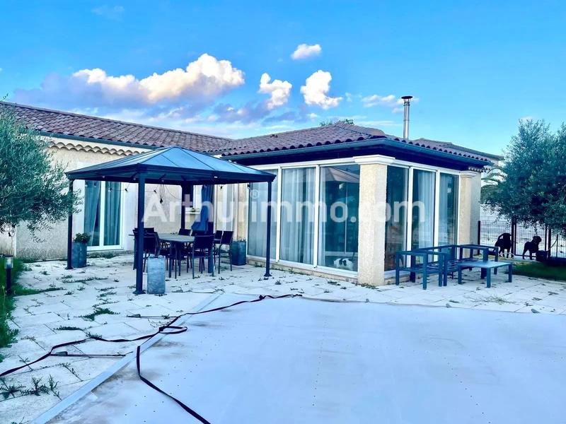 Maison - 118 m² - 10 pièces