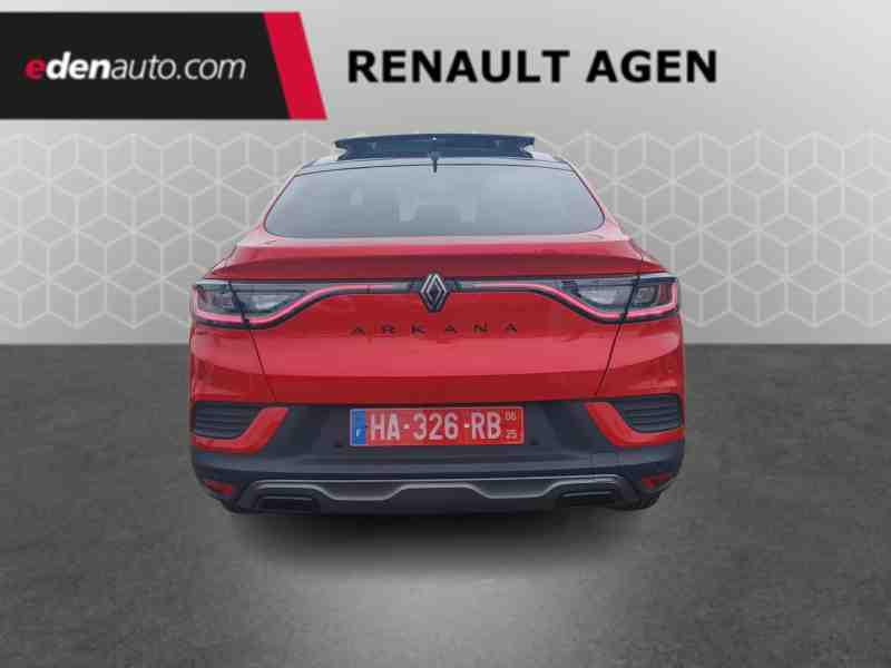 Renault Arkana mild hybrid 160 Edc Gsr2 esprit Alpine