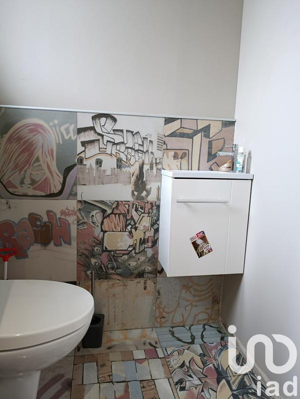 Maison - 95 m² - 6 pièces