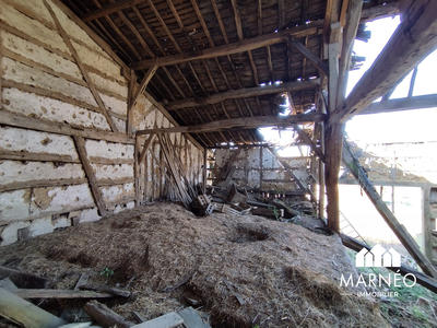 Maison ancienne - 200 m² - 6 pièces