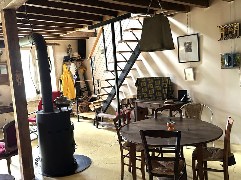 Maison - 94 m² - 4 pièces