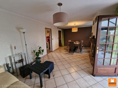 Maison - 104 m² - 4 pièces