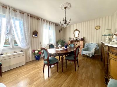 Maison - 112 m² - 5 pièces