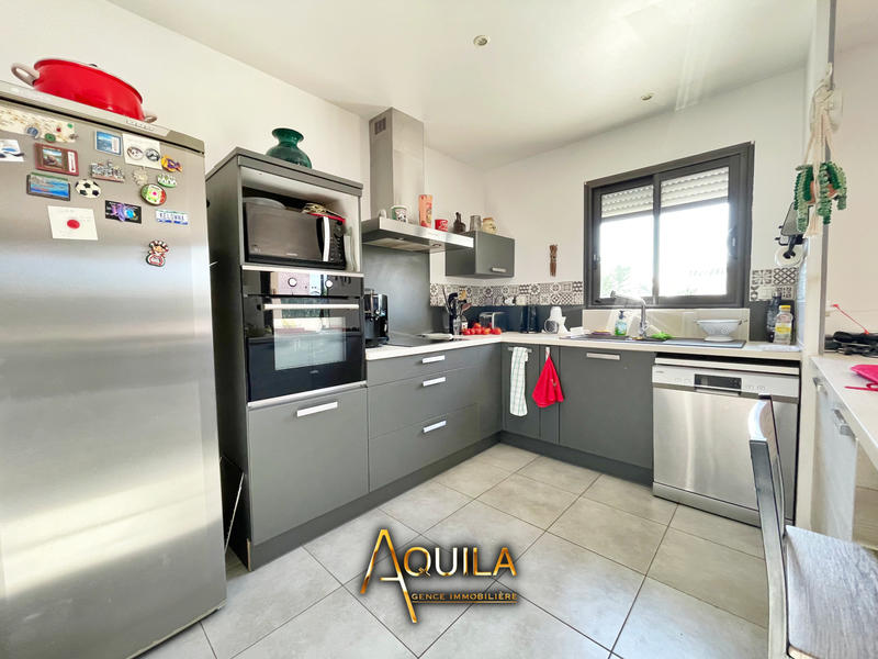 Villa - 104 m² - 5 pièces