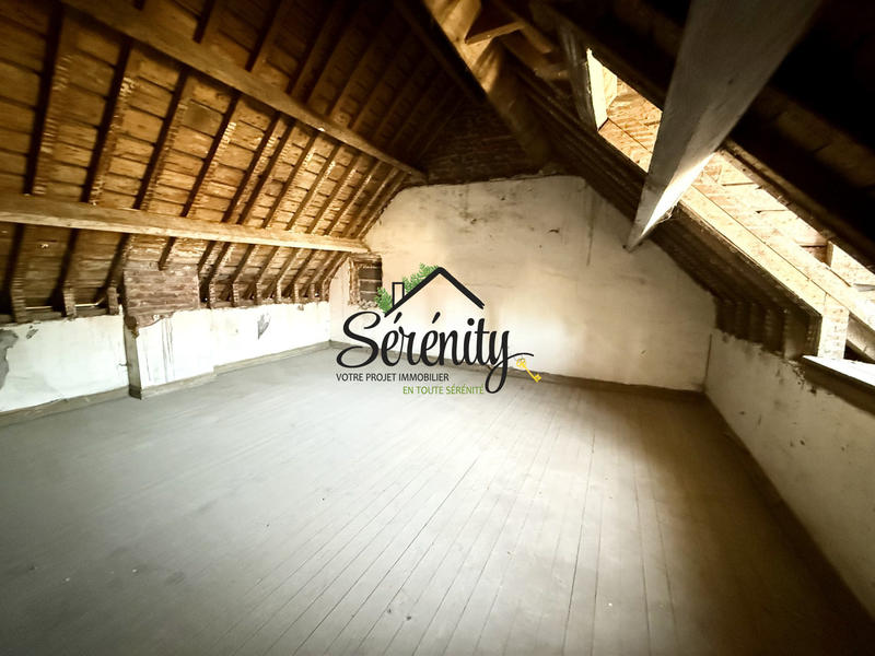 Maison - 140 m² - 6 pièces