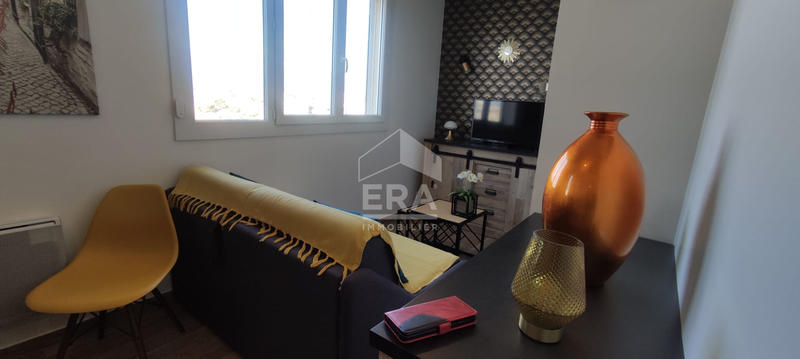 Appartement - 26 m² - 1 pièce