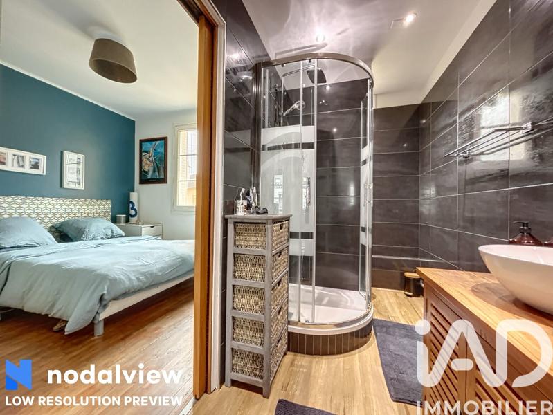 Appartement - 65 m² - 3 pièces