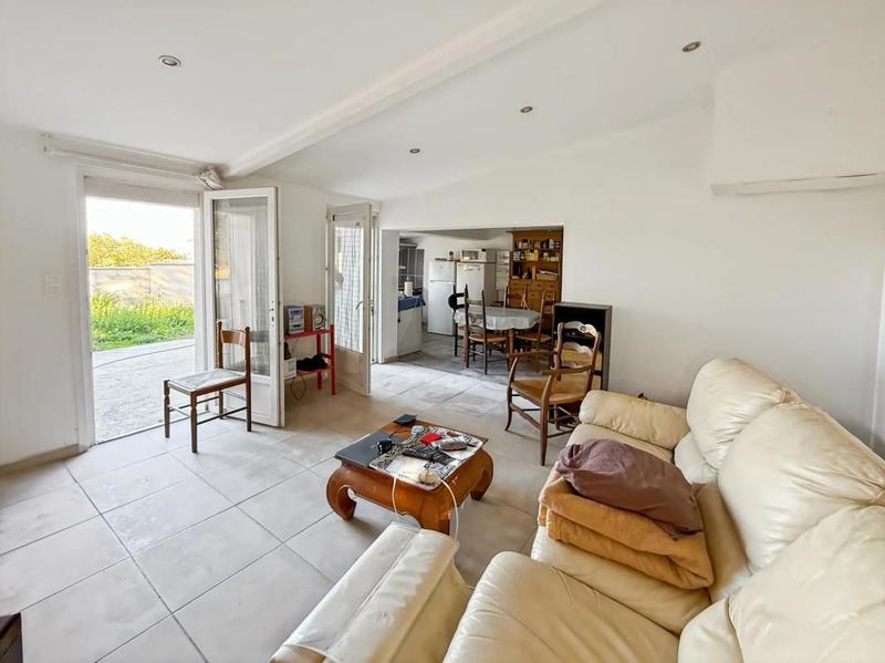 Maison - 80 m² - 4 pièces