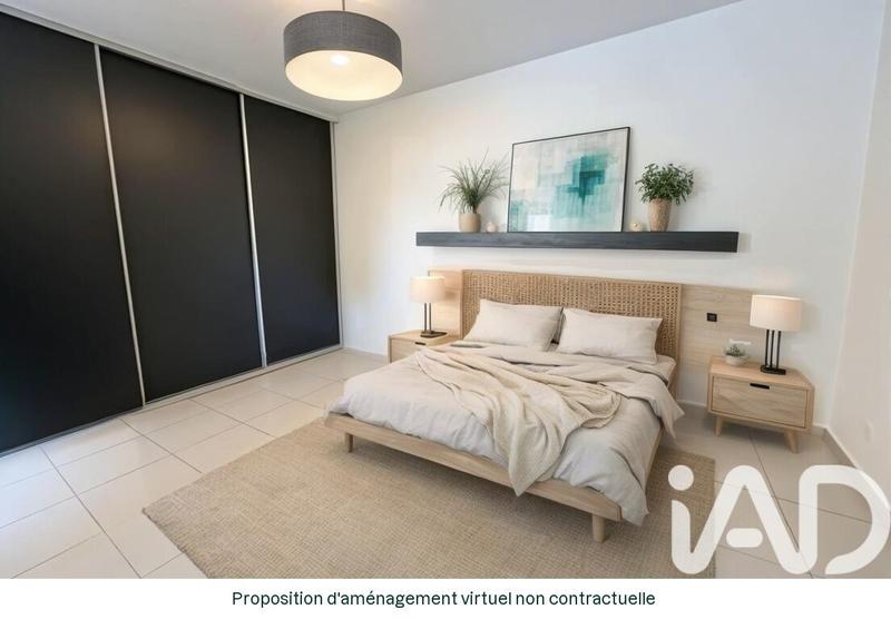 Appartement - 105 m² - 5 pièces