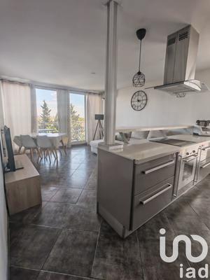 Appartement - 59 m² - 3 pièces