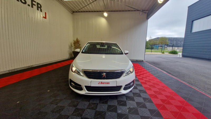 Peugeot 308 Societe puretech 130ch ss eat8 active business