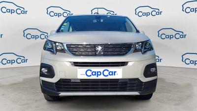 Peugeot Rifter 1.5 BlueHDi 130 Allure