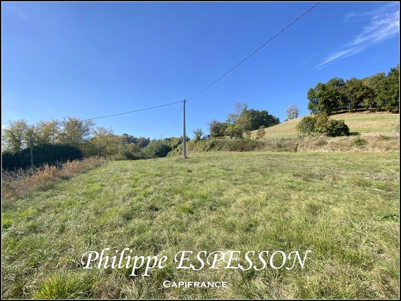 Terrain constructible - 3 189 m²