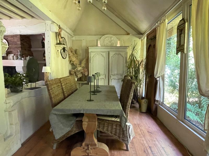 Maison - 133 m² - 4 pièces