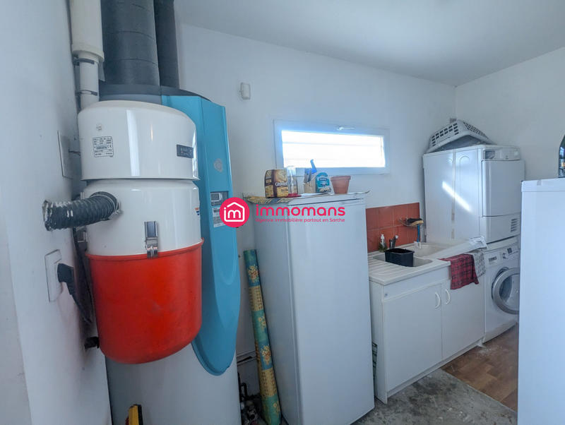 Maison - 164 m² - 8 pièces