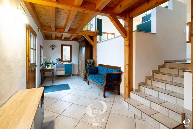 Maison de village - 185 m² - 8 pièces