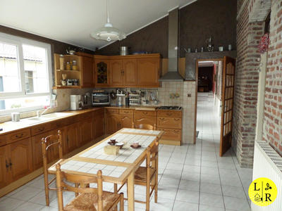 Ferme - 190 m² - 5 pièces