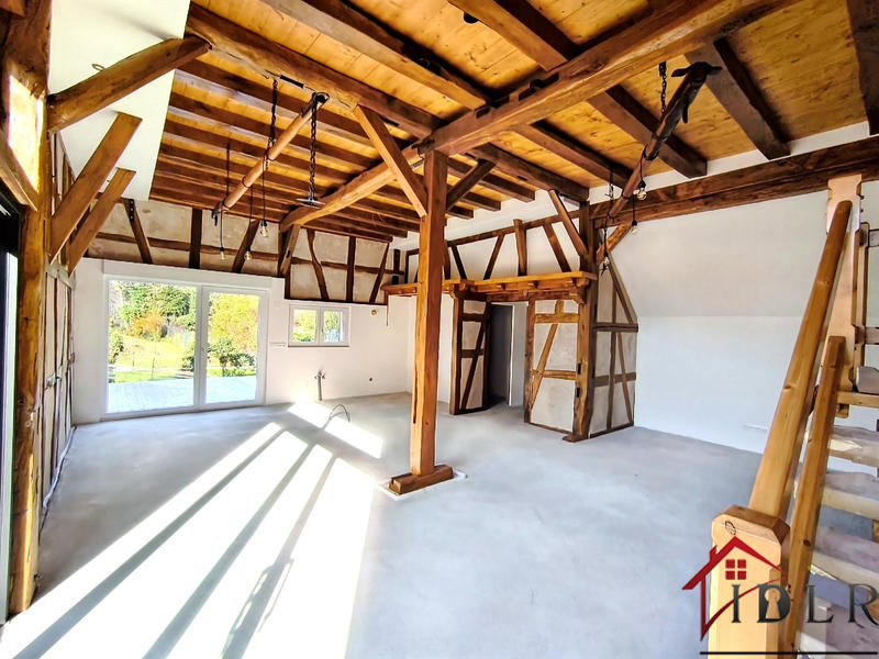 Maison - 160 m² - 6 pièces