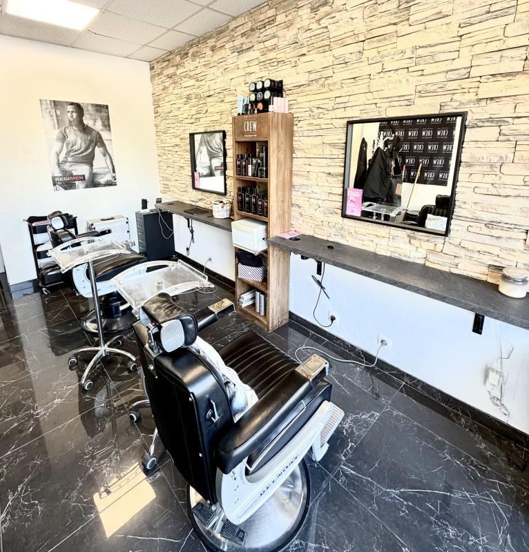 Fonds de commerce - 60 m²