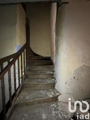 Maison de ville - 180 m² - 5 pièces