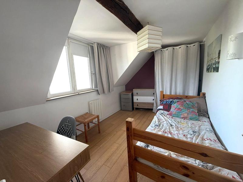 Appartement - 68 m² - 4 pièces