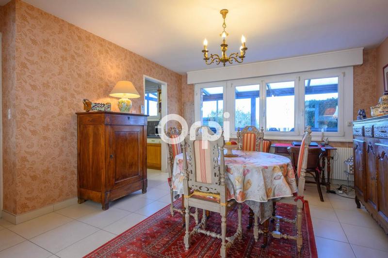 Maison - 109 m² - 4 pièces