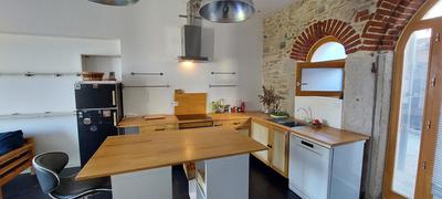 Appartement - 51 m² - 2 pièces