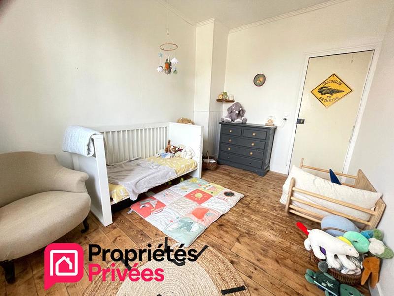 Maison - 170 m² - 6 pièces