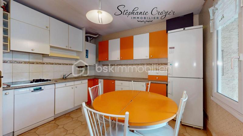 Maison - 117 m² - 5 pièces