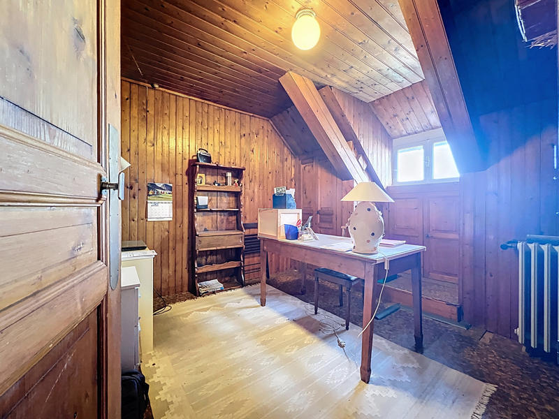 Maison - 196 m² - 8 pièces