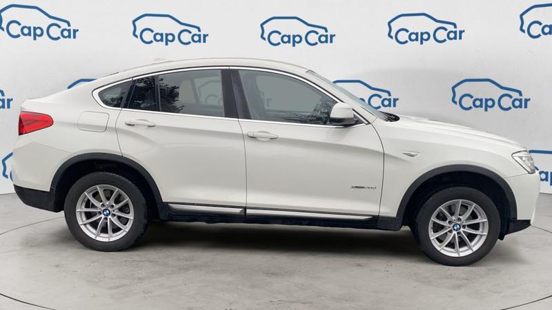 Bmw X4 xDrive 20d 190 Bva8 Xline - Automatique