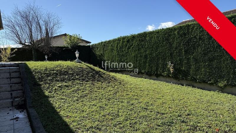 Maison - 97 m² - 5 pièces