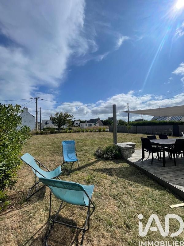 Maison - 87 m² - 5 pièces