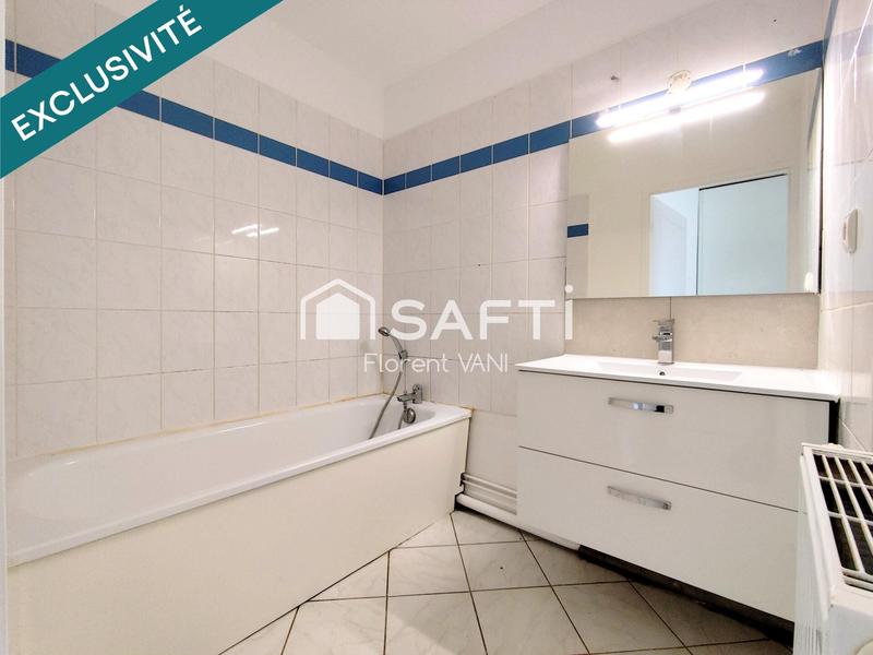 Appartement - 49 m² - 2 pièces