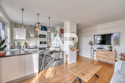 Appartement - 53 m² - 3 pièces