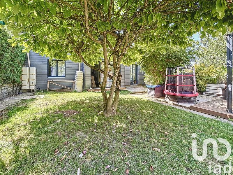 Maison - 60 m² - 4 pièces