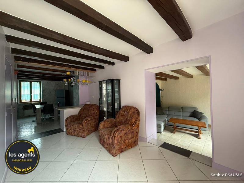 Maison - 190 m² - 8 pièces