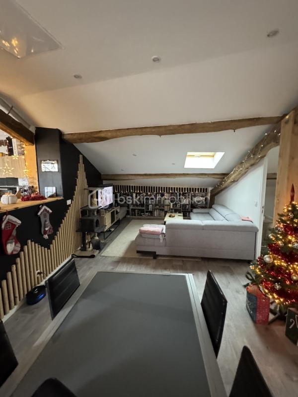 Appartement - 75 m² - 4 pièces