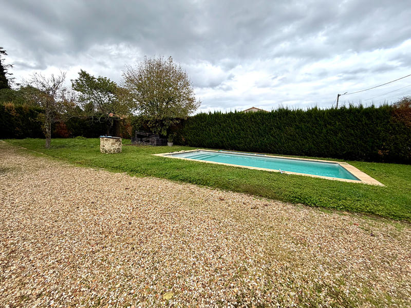 Maison - 145 m² - 4 pièces