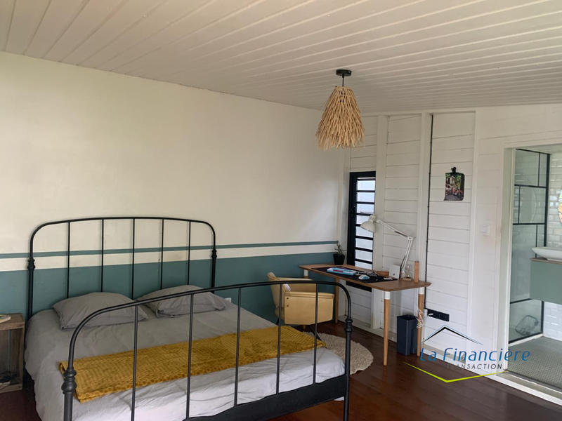 Maison - 110 m² - 3 pièces