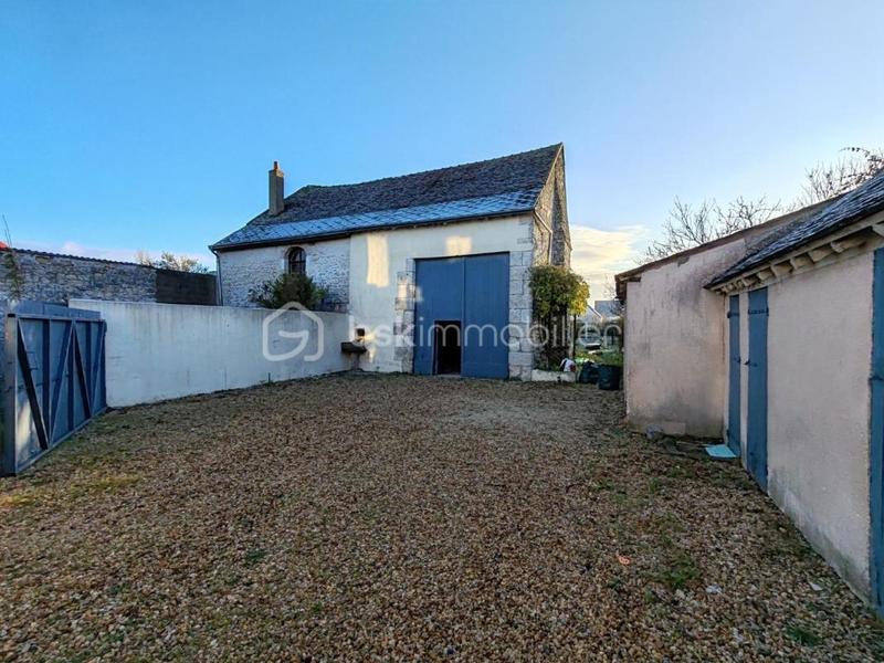 Maison de ville - 155 m² - 7 pièces