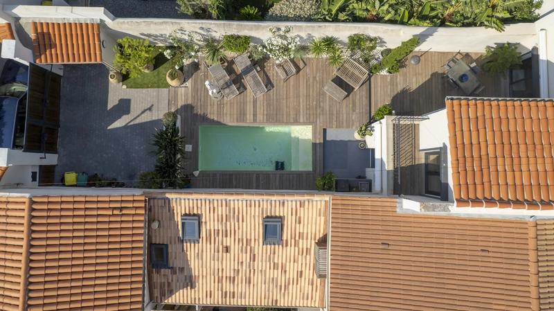 Maison - 190 m² - 4 pièces