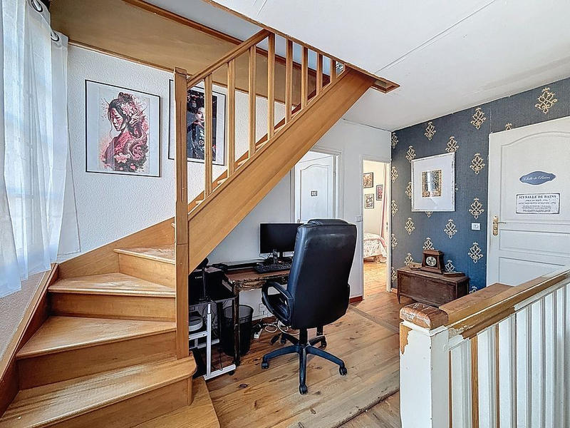 Maison - 109 m² - 4 pièces