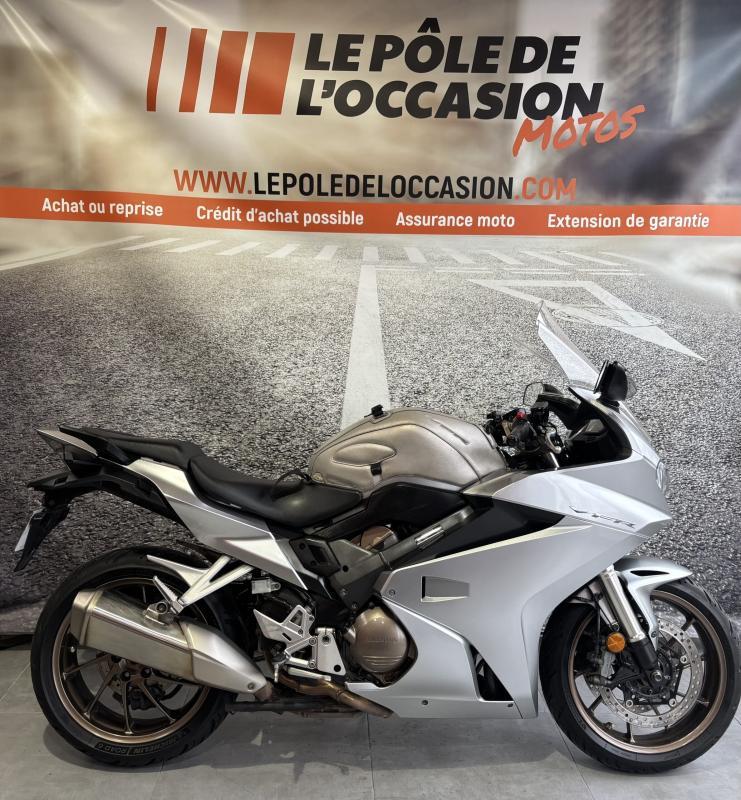Honda Vfr800f - Vfr 800 F