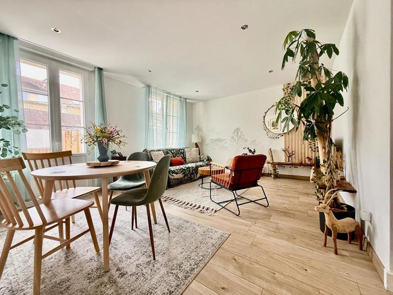 Appartement - 48 m² - 2 pièces