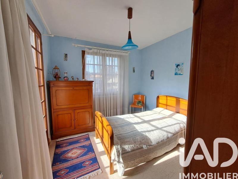 Maison - 142 m² - 5 pièces