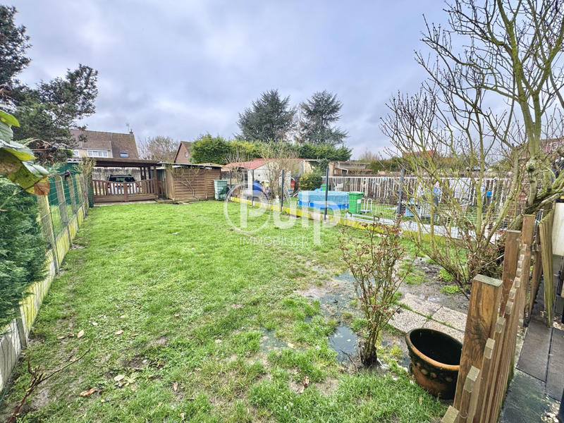 Maison - 83 m² - 4 pièces